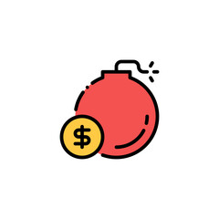 bomb icon