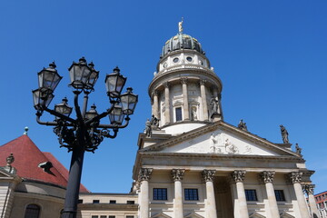 Gendarmenmarkt in Berlin © Falko Göthel