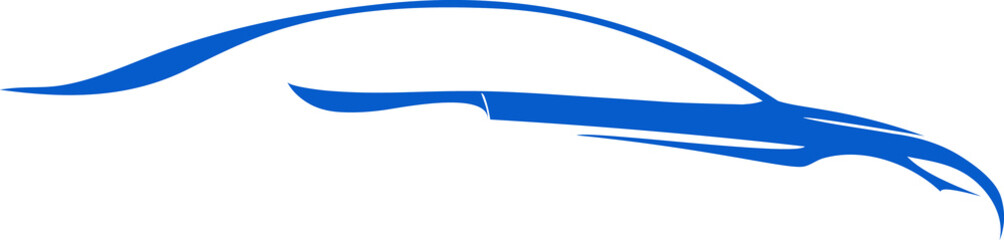 Obraz premium Car, auto sign