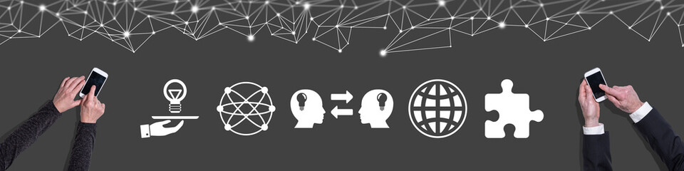 Concept of knowledge sharing