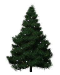Christmas tree