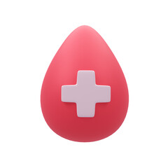 Fototapeta premium specialist doctor Take care of the organs in the body. 3D medical illustration.