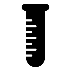 lab tube icon