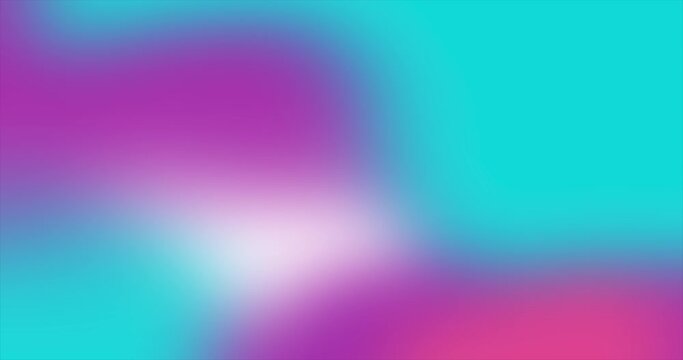 Blue and Pink Abstract Mesh Gradient Background, Blurry Digital Backdrop