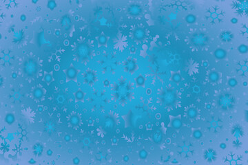 Simple vector clock with gradient colors