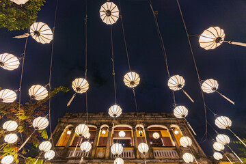 ホイアンのランタン祭り