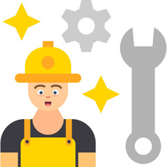 Worker Icon