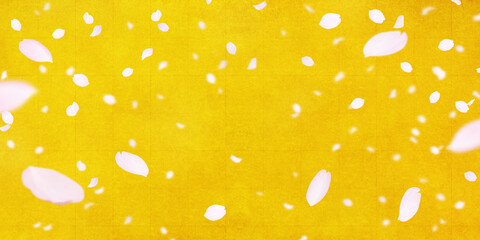 桜の花びら イラスト素材