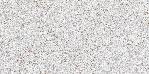 Vector modern terrazzo floor texture mixed black white gray colour stone.The structure of porous stone texture, pebble stone background.><