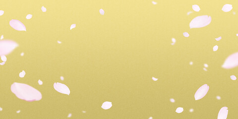 桜 花びら イラスト リアル