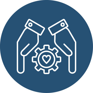 Nonmaleficence Icon