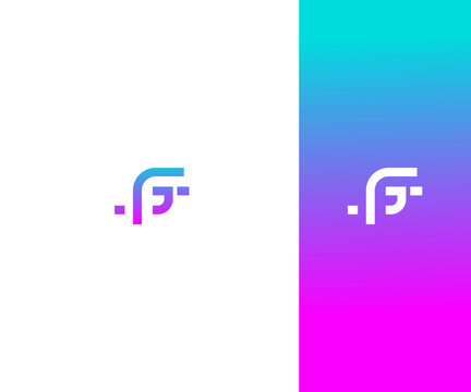 GT, TG, FT, TF, GFT, GTF, FTG, FGT, TFG, TGF Letter Logo Vector Template Abstract Monogram Symbol . Usable for Business sport, technology, fashion, digital And future creative logo