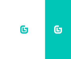 GL, LG Letter Logo Vector Template Abstract Monogram Symbol . Usable for Business sport, technology, fashion, digital And future creative logo - obrazy, fototapety, plakaty