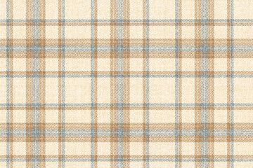 grungy ragged fabric texture light femail girls classic colors tweed, down scarf, brown gray strips on beige checkered gingham seamless ornament for plaid tablecloths shirts tartan clothes dresses bed - 548763319