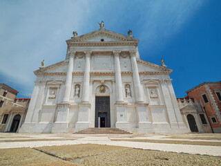 Obraz premium Venice Church san Giorgio Maggiore