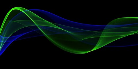 abstract blue background