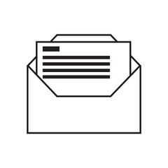 envelope mail icon