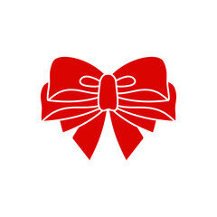 ribbon, gift ribbon bow