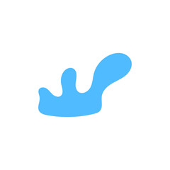 water flow, water drop, liquid, milk drip, pouring milk