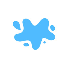 water flow, water drop, liquid, milk drip, pouring milk