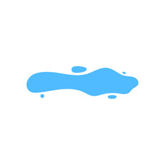water flow, water drop, liquid, milk drip, pouring milk