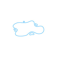 water flow, water drop, liquid, milk drip, pouring milk