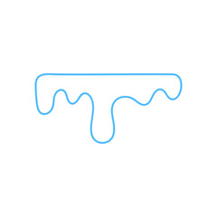 water flow, water drop, liquid, milk drip, pouring milk