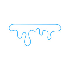 water flow, water drop, liquid, milk drip, pouring milk