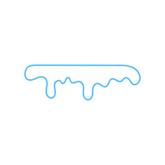 water flow, water drop, liquid, milk drip, pouring milk