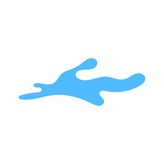 water flow, water drop, liquid, milk drip, pouring milk