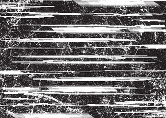 Glitch distorted grungy overlay  grange texture. Textured and glitched technology background. Screen print effect .Vector overlay background with a halftone dots screen print texture.