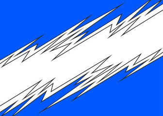 Abstract background with diagonal spike pattern and with some copy space area