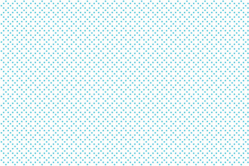 青い模様の背景イラスト