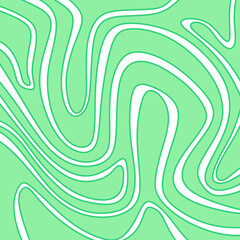 Abstract background with cute wavy line pattern. Seamless wavy lines pattern