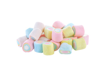 marshmallow on transparent png