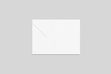 Envelope Blank Mockup
