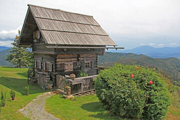 Troadkasten in Kärnten