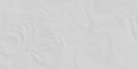 Obraz premium White paper crumpled texture. white fabric textured crumpled white paper background. panorama white paper texture background, crumpled pattern texture backgrund.