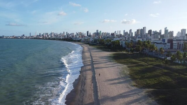 BESSA JO&Atilde;O PESSOA I PRAIA (BEACH)