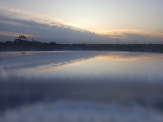Agua y cielo 