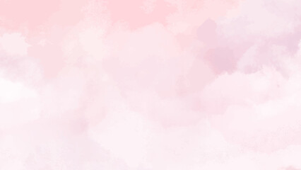 Horizontal background design with soft tone color