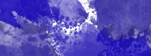 A Colorful Brushed Painted Abstract Background  watercolor illustration background ,Paint stains with spots, blots, grains, splashes. Colorful wallpaper.