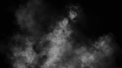 Black and white Fire embers particles texture overlays . Burn effect on isolated black background. Concept of particles , sparkles, flame and light. Stock illustration.