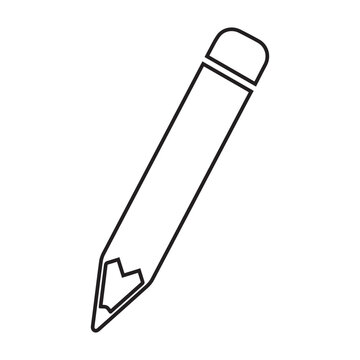 Pencil, edit, write icon