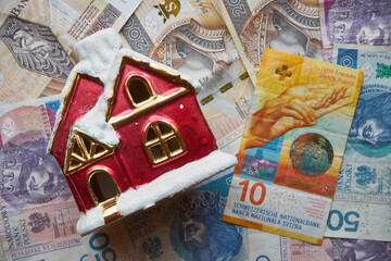 kredyt hipoteczny we frankach szwajcarskich  