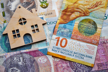 kredyt hipoteczny we frankach szwajcarskich  