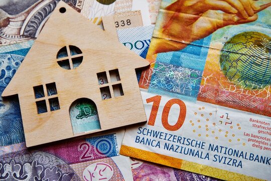 kredyt hipoteczny we frankach szwajcarskich  