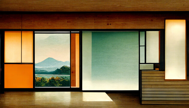 beautiful modern japanese house design