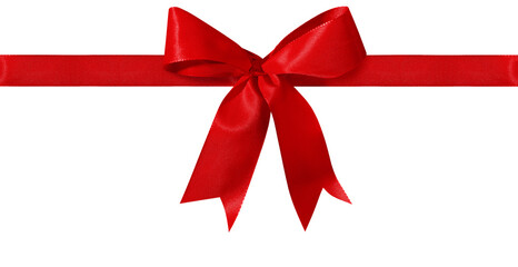 Beautiful gift bow red, exempted. - 548810300
