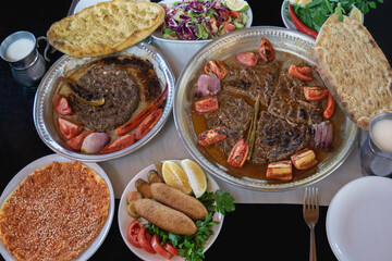 Antakya meals